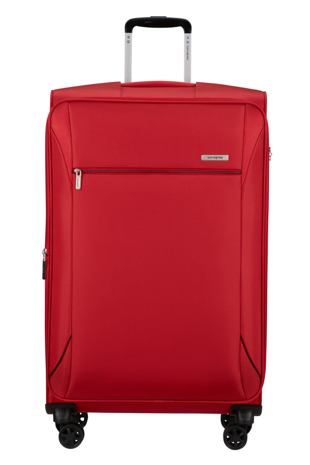 Samsonite Base Breeze 78cm 4-Wheel Large Expandable Suitcase