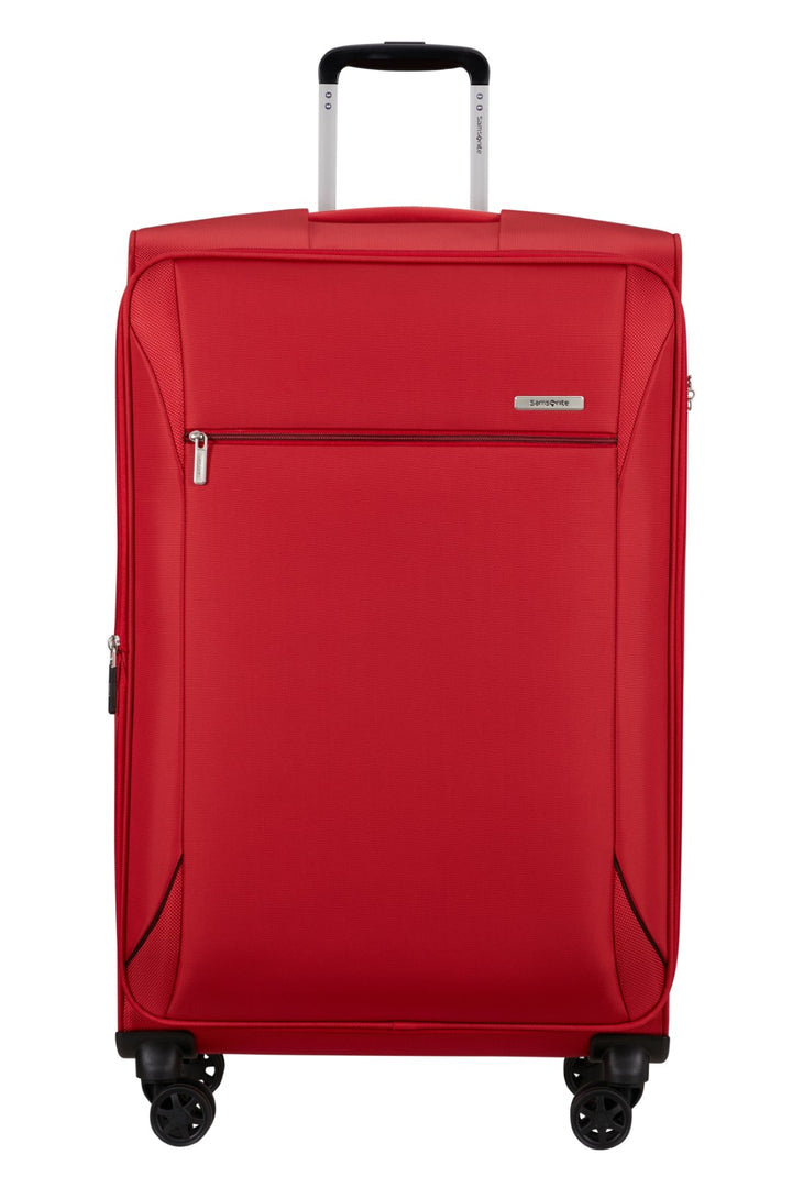 Samsonite Base Breeze 78cm 4-Wheel Large Expandable Suitcase