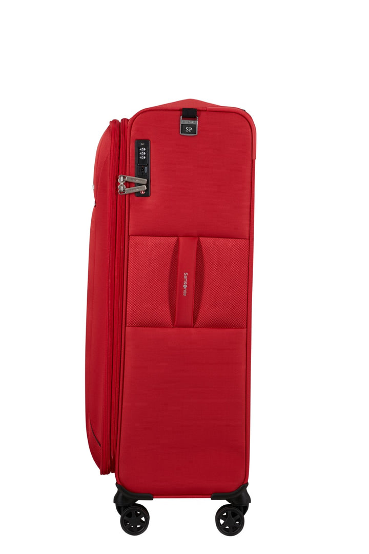 Samsonite Base Breeze 78cm 4-Wheel Large Expandable Suitcase