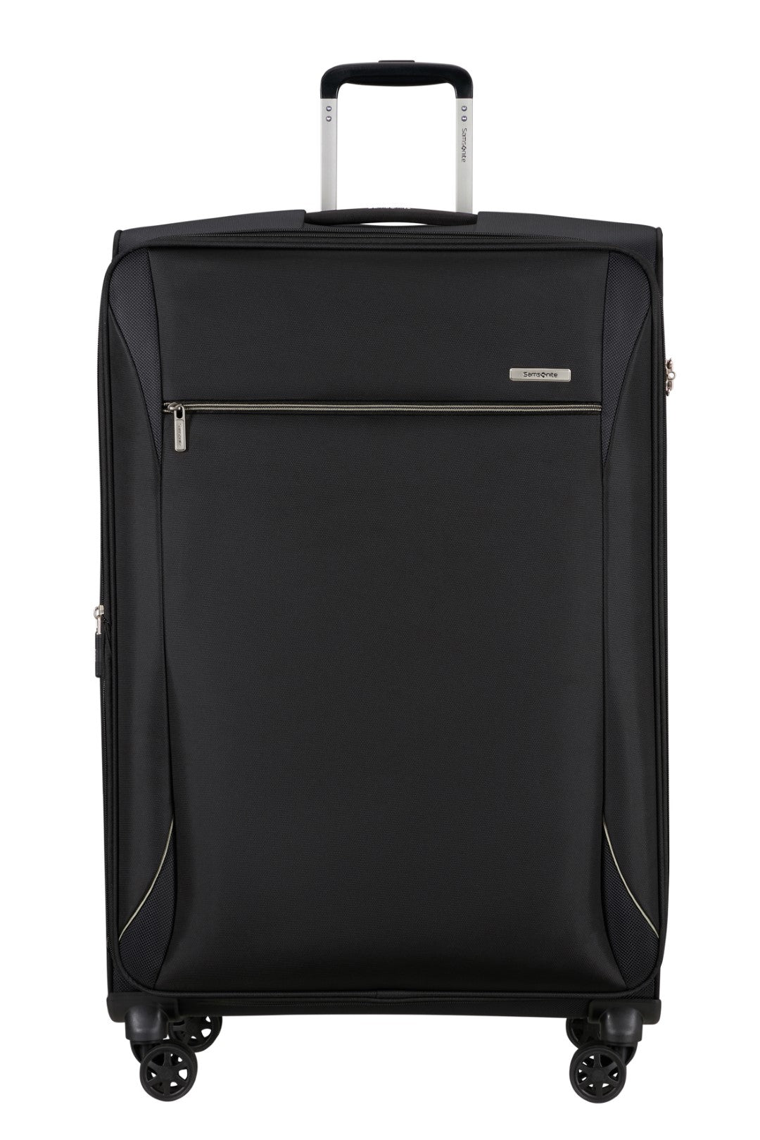 Samsonite Base Breeze 81cm 4-Wheel Extra Large Expandable Suitcase