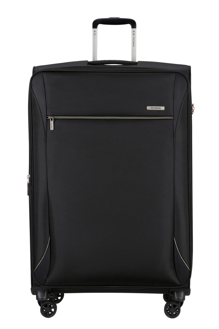 Samsonite Base Breeze 81cm 4-Wheel Extra Large Expandable Suitcase