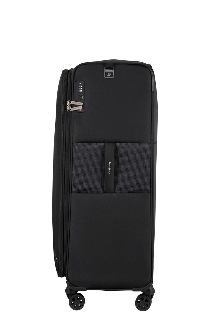 Samsonite Base Breeze 81cm 4-Wheel Extra Large Expandable Suitcase