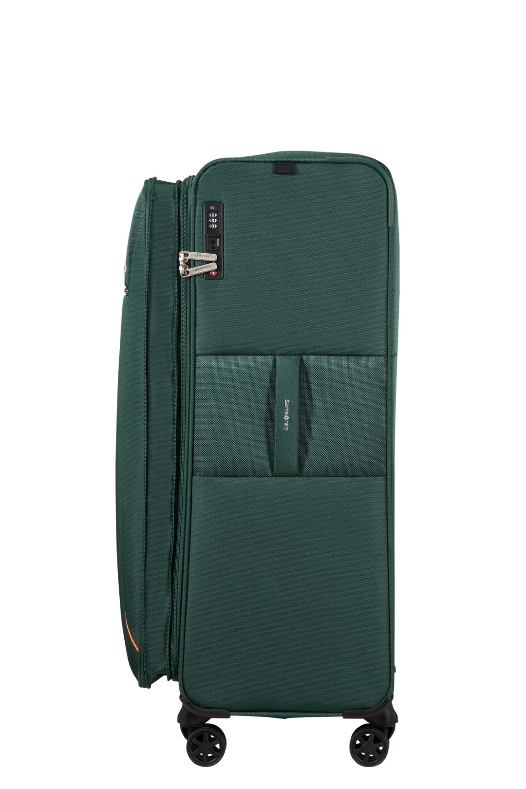 Samsonite Base Breeze 81cm 4-Wheel Extra Large Expandable Suitcase