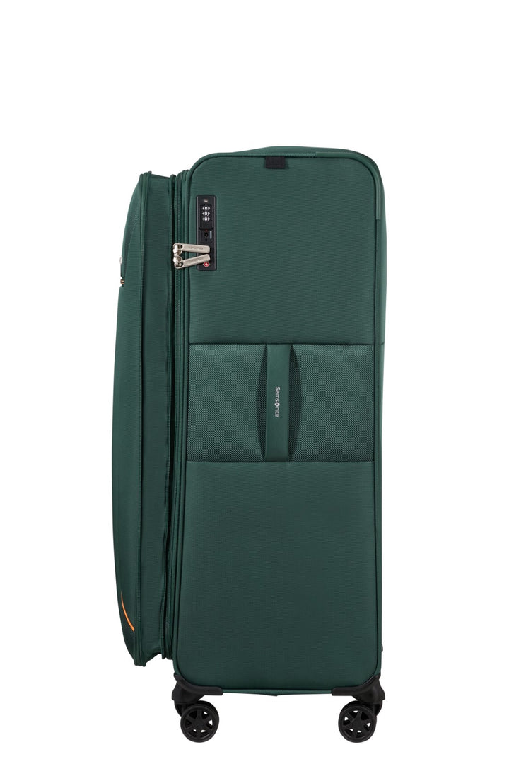 Samsonite Base Breeze 81cm 4-Wheel Extra Large Expandable Suitcase
