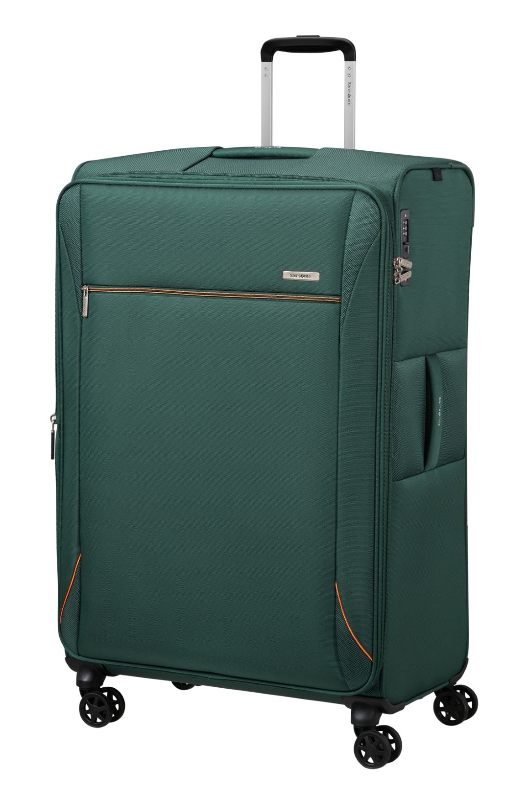 Samsonite Base Breeze 81cm 4-Wheel Extra Large Expandable Suitcase
