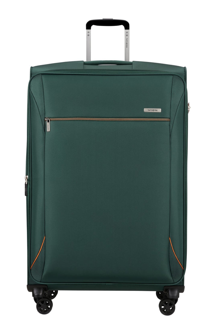 Samsonite Base Breeze 81cm 4-Wheel Extra Large Expandable Suitcase