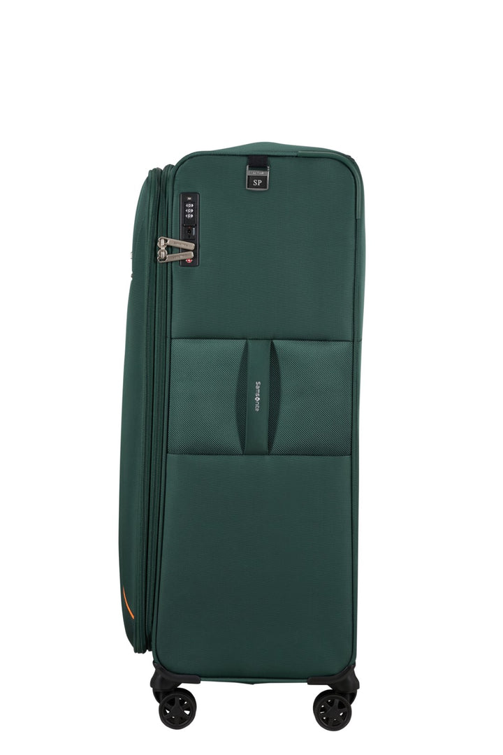 Samsonite Base Breeze 81cm 4-Wheel Extra Large Expandable Suitcase