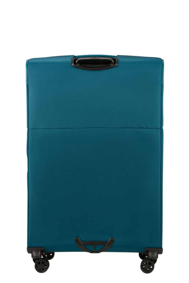 Samsonite Base Breeze 81cm 4-Wheel Extra Large Expandable Suitcase