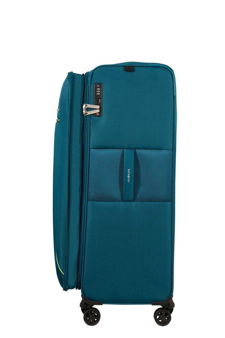 Samsonite Base Breeze 81cm 4-Wheel Extra Large Expandable Suitcase