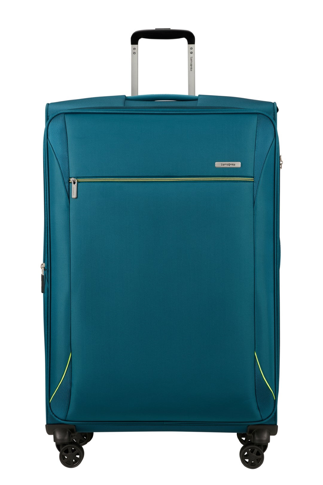 Samsonite Base Breeze 81cm 4-Wheel Extra Large Expandable Suitcase