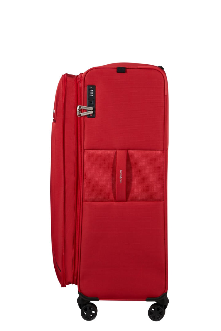 Samsonite Base Breeze 81cm 4-Wheel Extra Large Expandable Suitcase