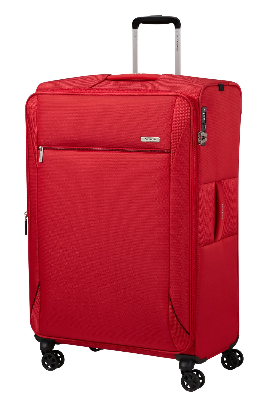 Samsonite Base Breeze 81cm 4-Wheel Extra Large Expandable Suitcase