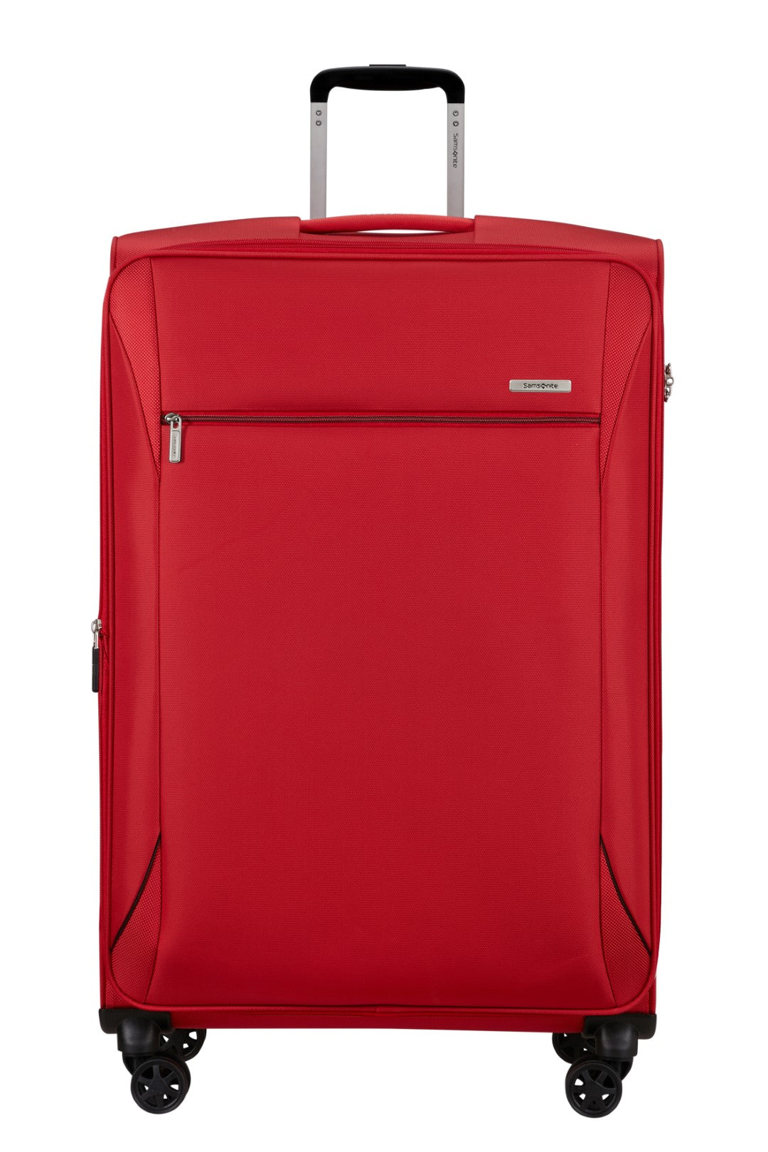 Samsonite Base Breeze 81cm 4-Wheel Extra Large Expandable Suitcase