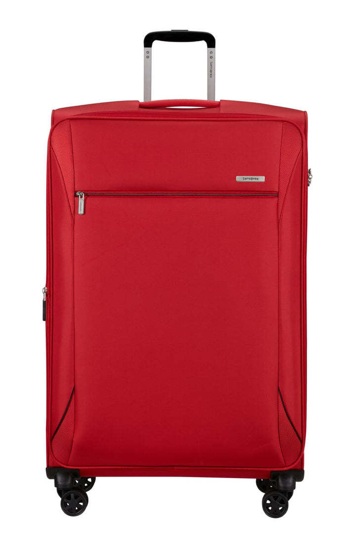 Samsonite Base Breeze 81cm 4-Wheel Extra Large Expandable Suitcase