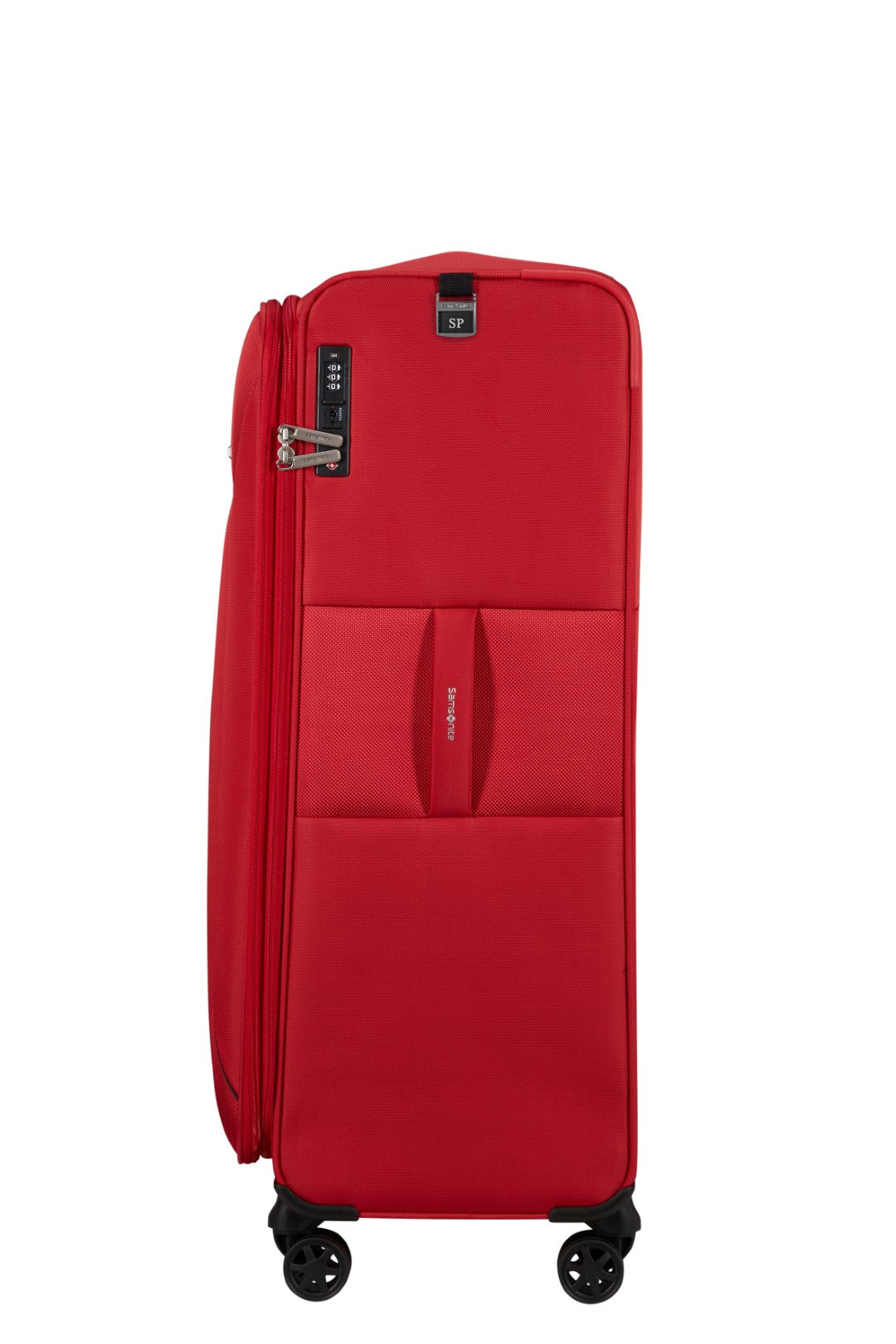 Samsonite Base Breeze 81cm 4-Wheel Extra Large Expandable Suitcase