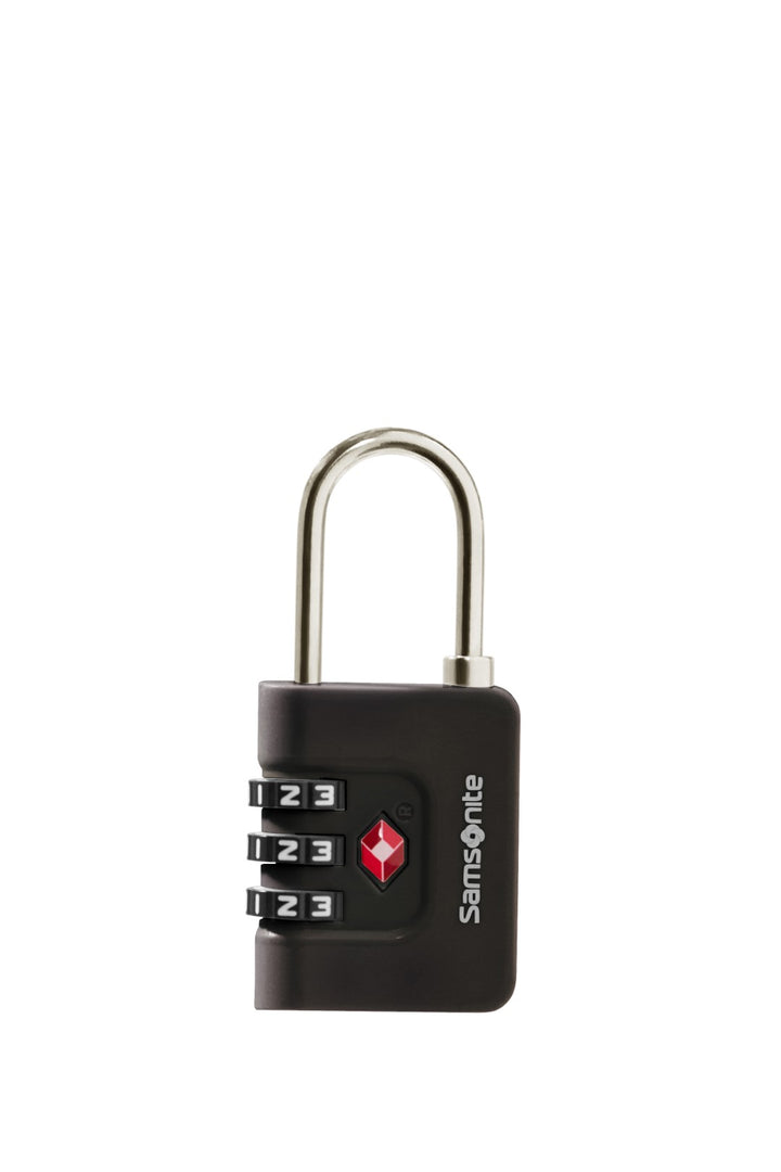 Samsonite TA Revolution Combilock 3 Dial TSA