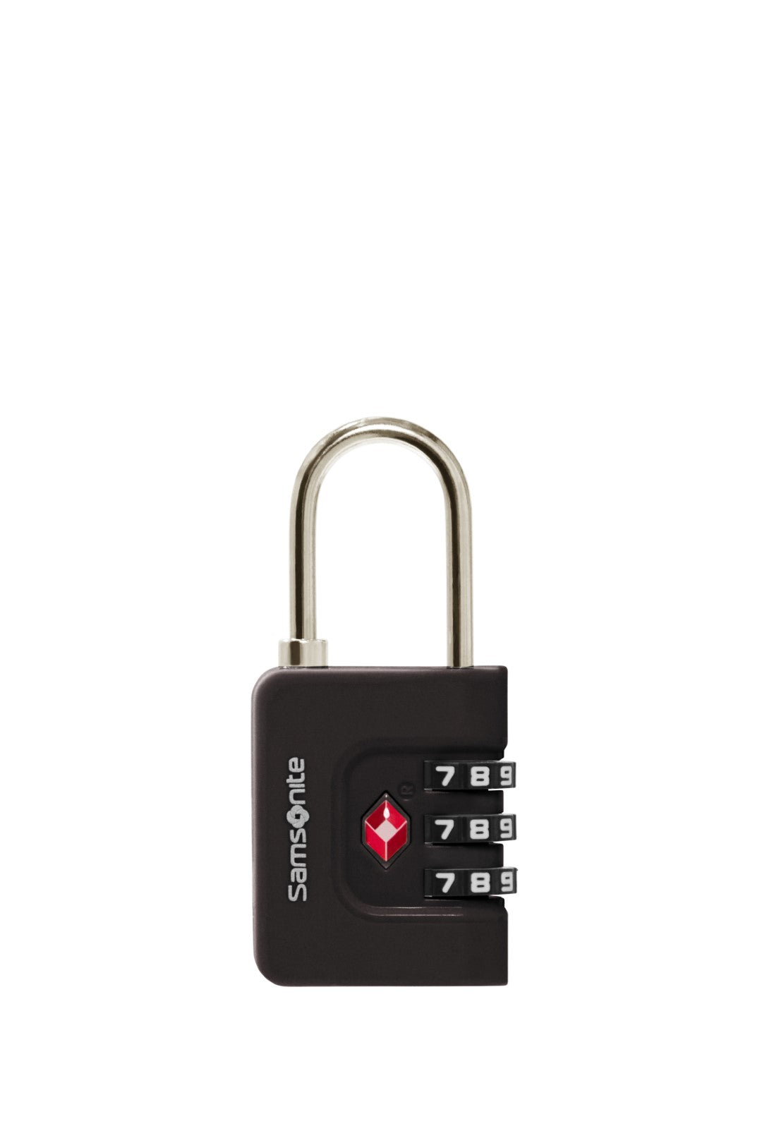 Samsonite TA Revolution Combilock 3 Dial TSA