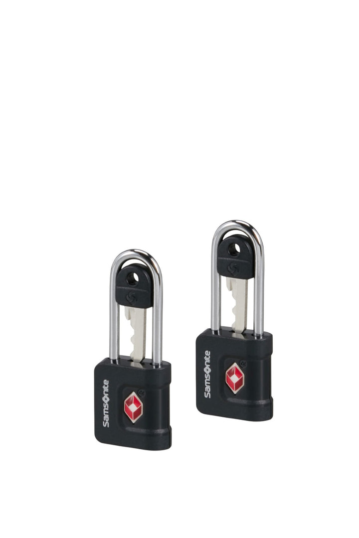 Samsonite TA Revolution Set of Two TSA Key Locks