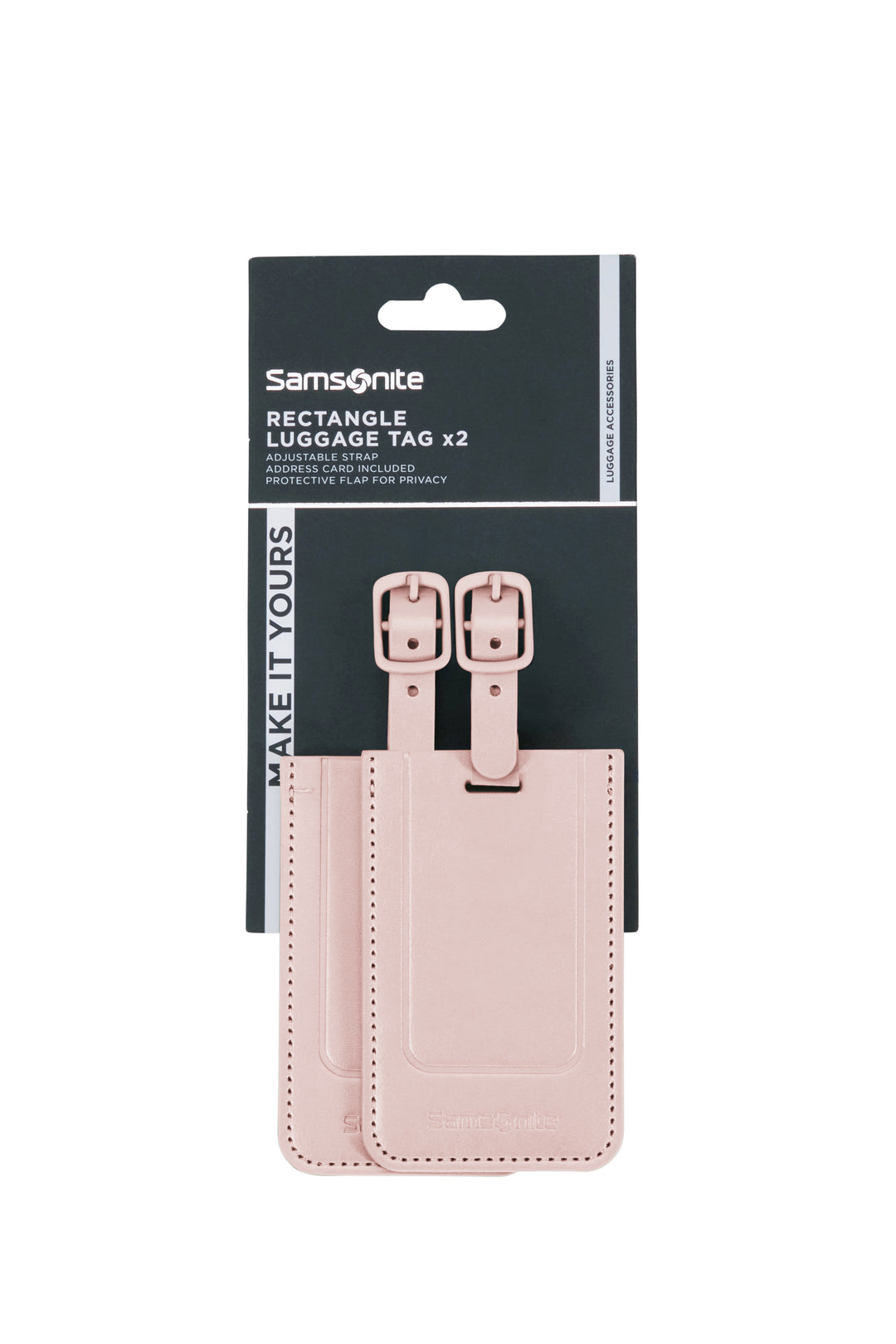 Samsonite TA Revolution Set of Two Luggage Tags