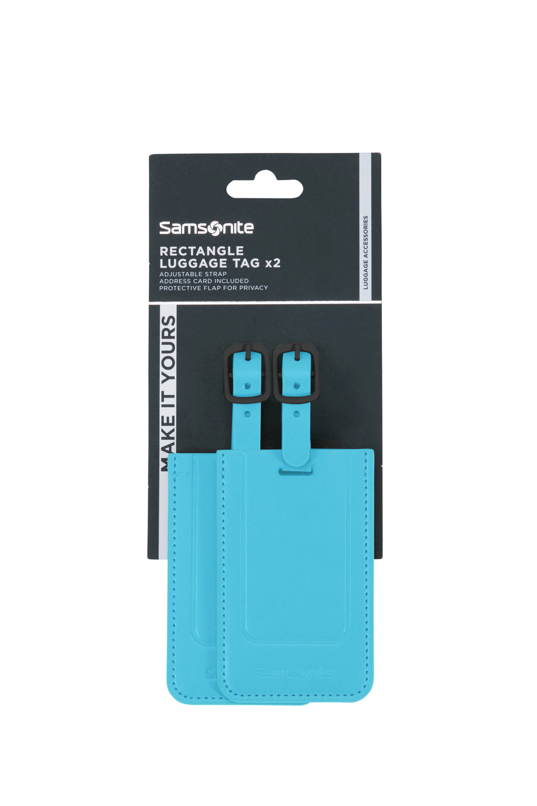 Samsonite TA Revolution Set of Two Luggage Tags