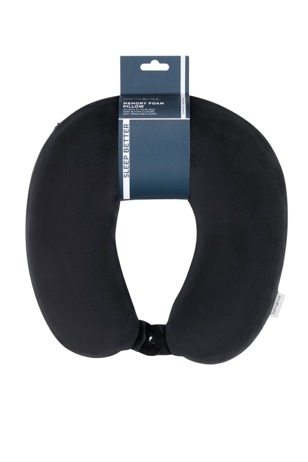 Samsonite TA Revolution Memory Foam Travel Pillow