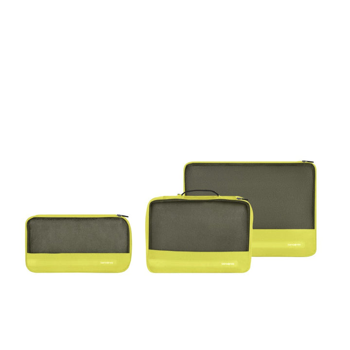 Samsonite TA Revolution Set of 3 Packing Cubes