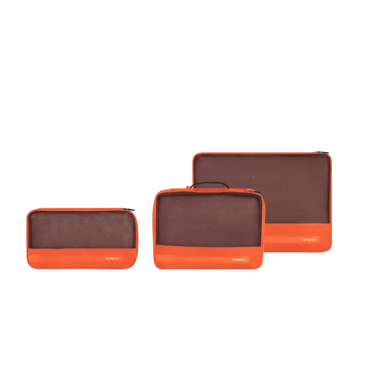Samsonite TA Revolution Set of 3 Packing Cubes