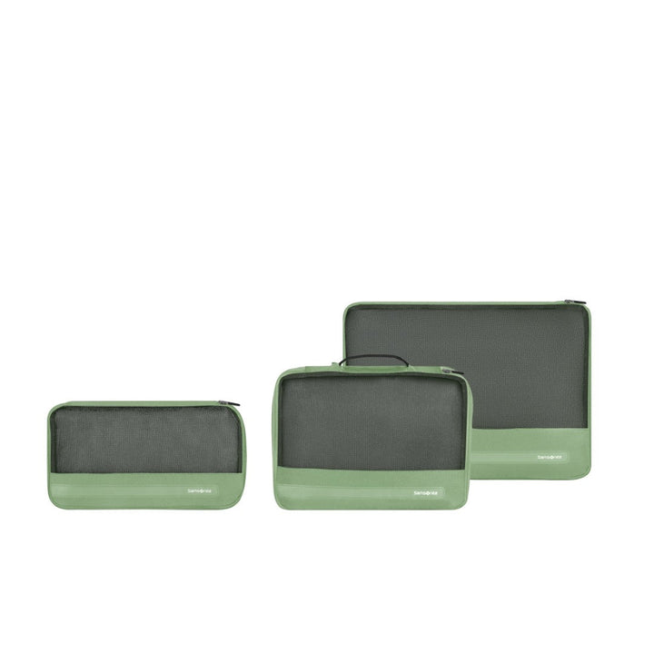 Samsonite TA Revolution Set of 3 Packing Cubes