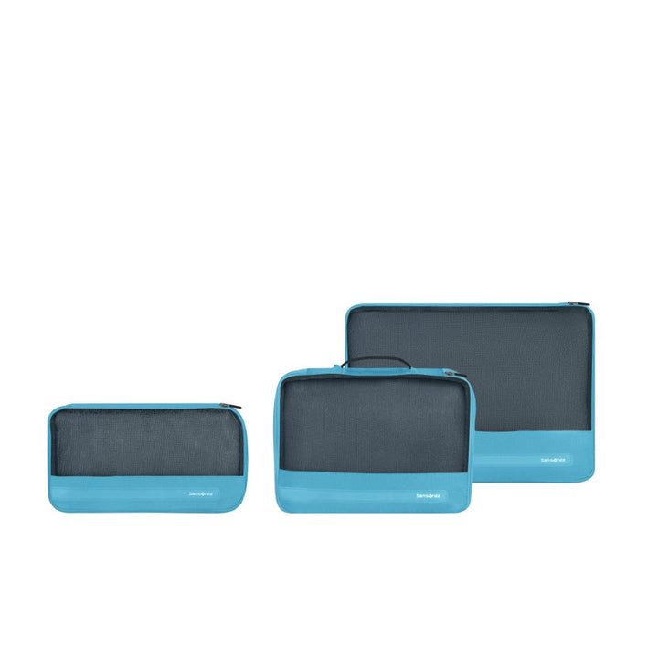 Samsonite TA Revolution Set of 3 Packing Cubes