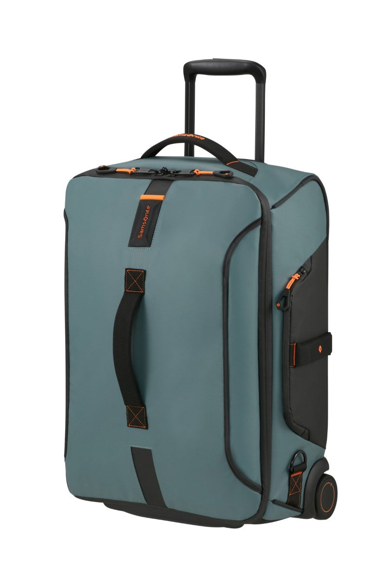 Samsonite Paradiver Light 55cm 2-Wheel Cabin Duffle & Backpack