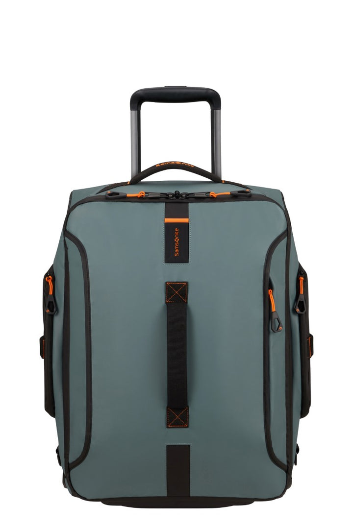 Samsonite Paradiver Light 55cm 2-Wheel Cabin Duffle & Backpack