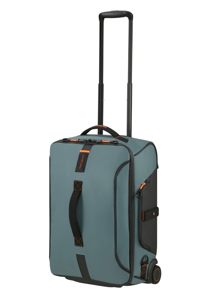 Samsonite Paradiver Light 55cm 2-Wheel Cabin Duffle & Backpack