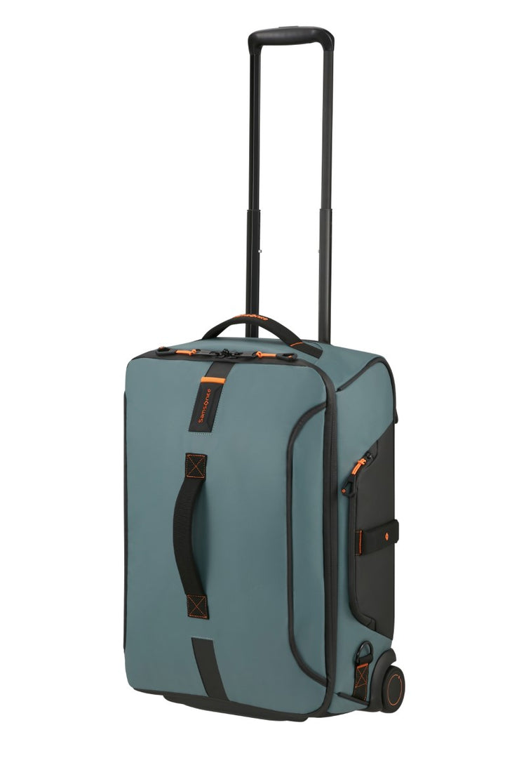 Samsonite Paradiver Light 55cm 2-Wheel Cabin Duffle & Backpack