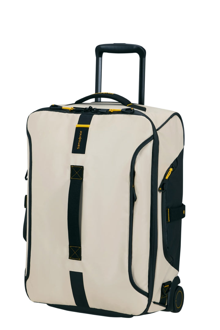 Samsonite Paradiver Light 55cm 2-Wheel Cabin Duffle & Backpack