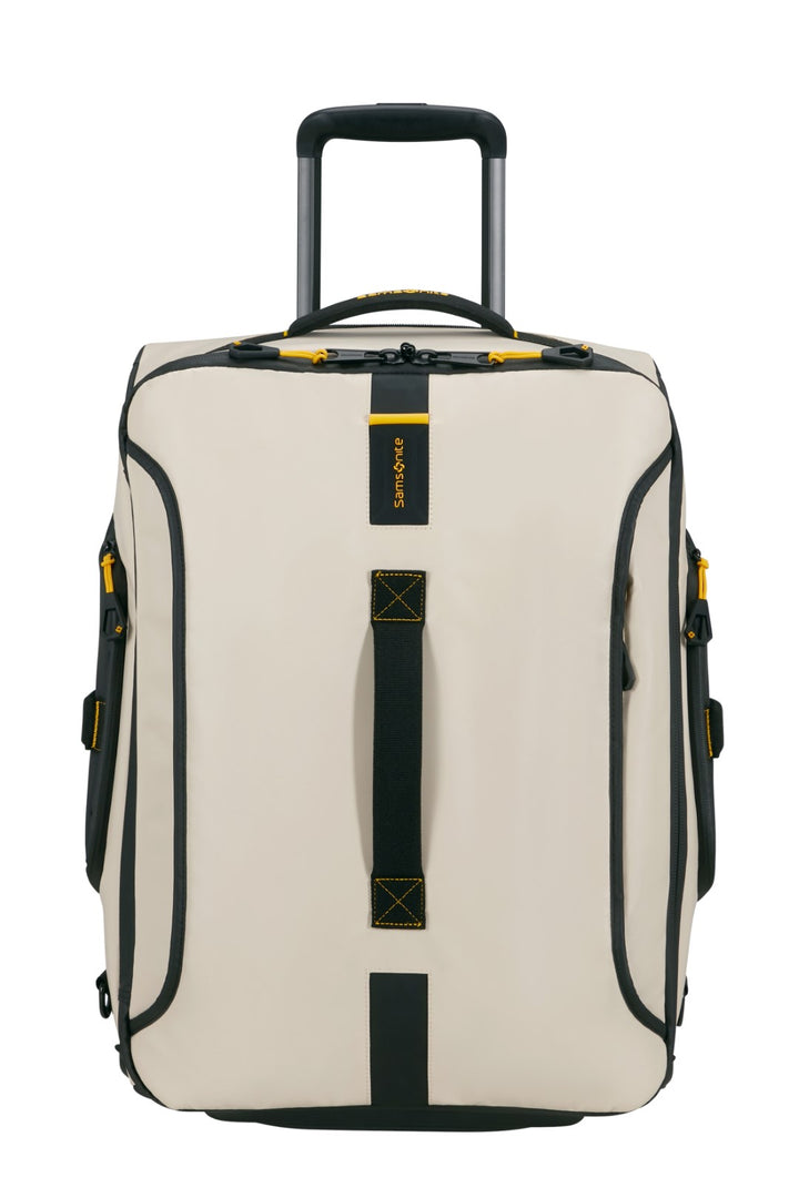 Samsonite Paradiver Light 55cm 2-Wheel Cabin Duffle & Backpack