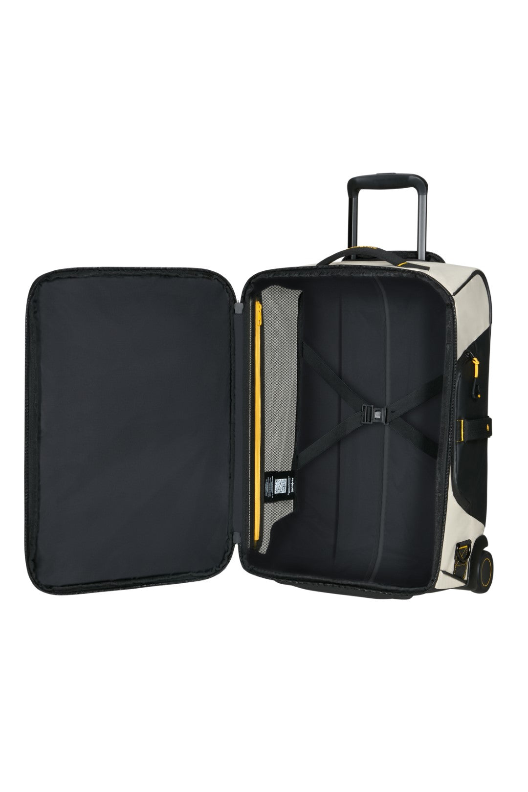 Samsonite Paradiver Light 55cm 2-Wheel Cabin Duffle & Backpack