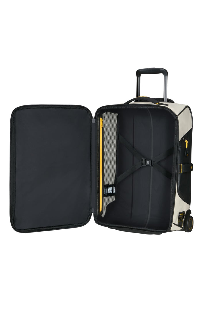 Samsonite Paradiver Light 55cm 2-Wheel Cabin Duffle & Backpack