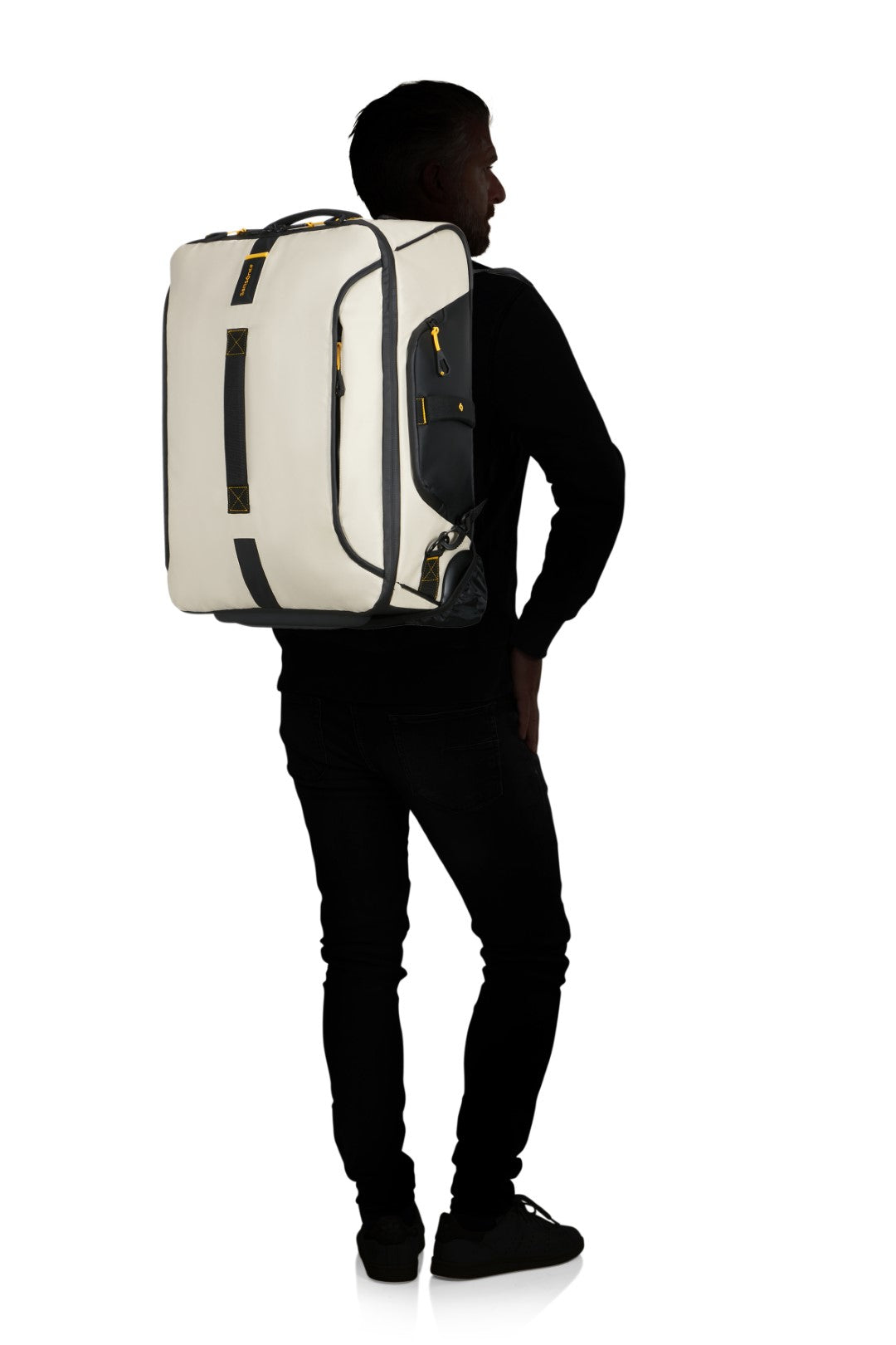 Samsonite Paradiver Light 55cm 2-Wheel Cabin Duffle & Backpack Samsonite Paradiver Light 55cm 2-Wheel Cabin Duffle & Backpack