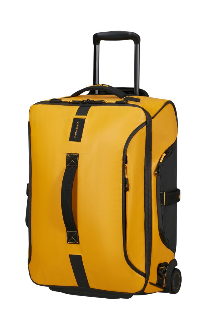 Samsonite Paradiver Light 55cm 2-Wheel Cabin Duffle & Backpack