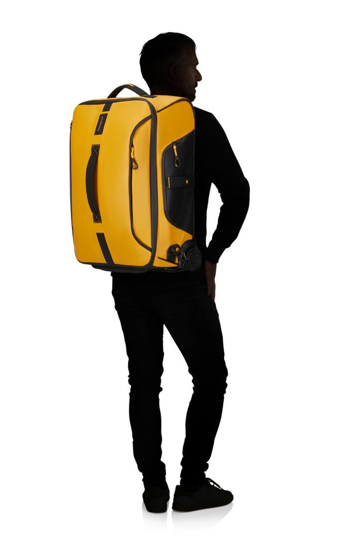 Samsonite Paradiver Light 55cm 2-Wheel Cabin Duffle & Backpack