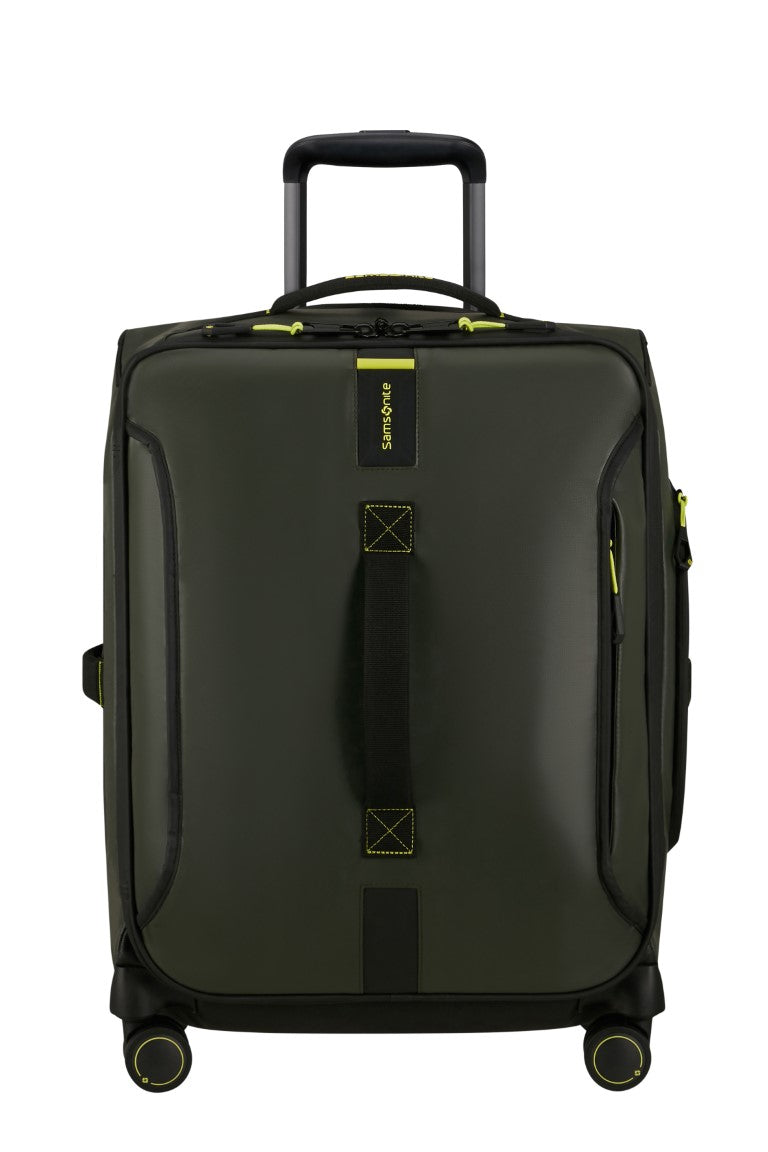 Samsonite Paradiver Light 55cm 4-Wheel Spinner Cabin Case | Go Places Samsonite Paradiver Light 55cm 4-Wheel Spinner Cabin Case | Go Places