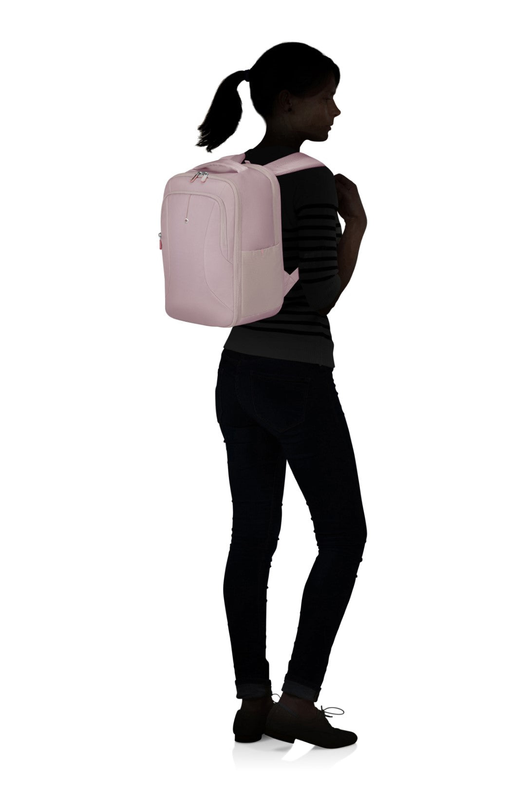 Samsonite Guardit Classy 2.0 14.1" Laptop Underseat Backpack (Ryanair)