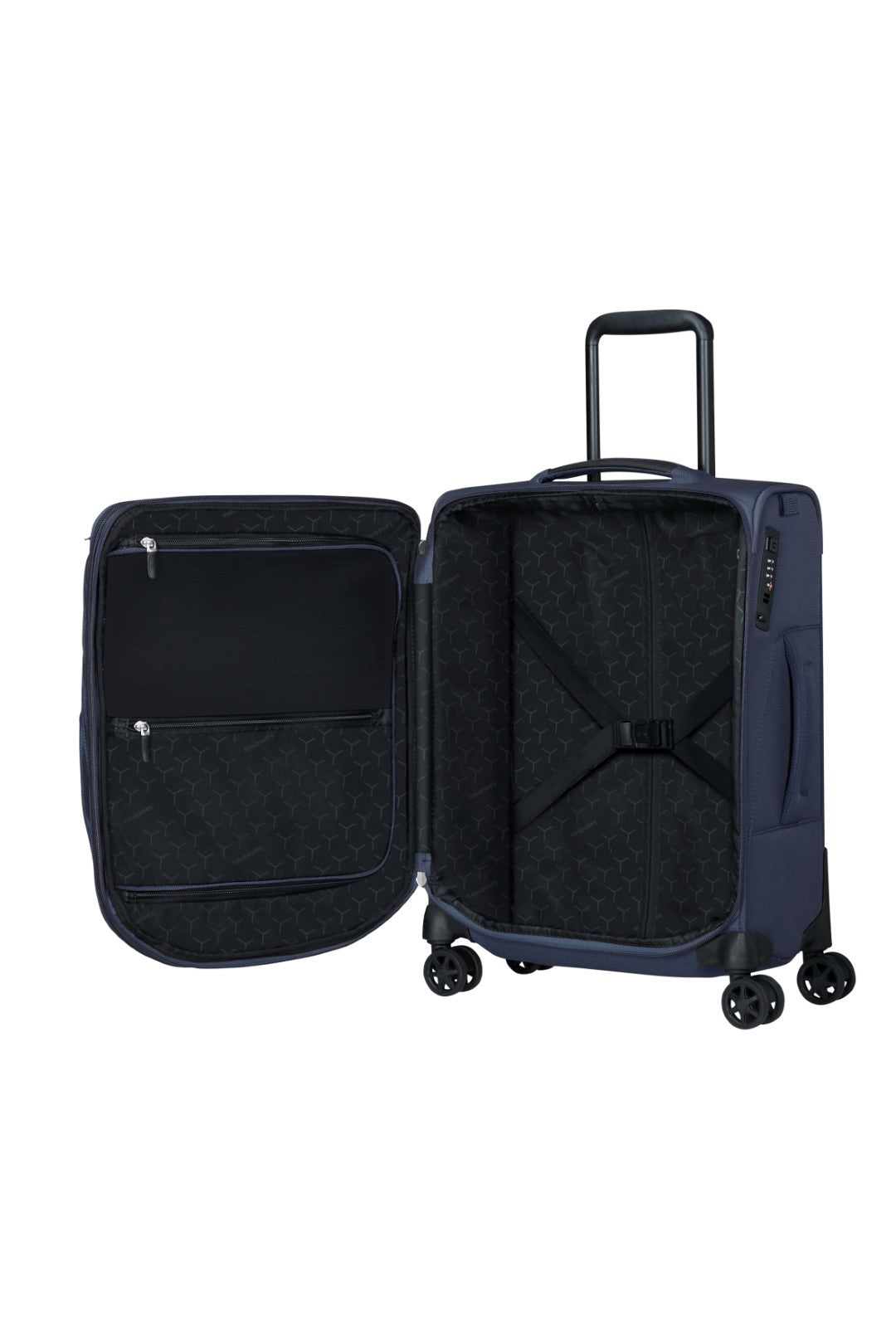 Samsonite Spark SNG Eco 55cm 4-Wheel Cabin Case
