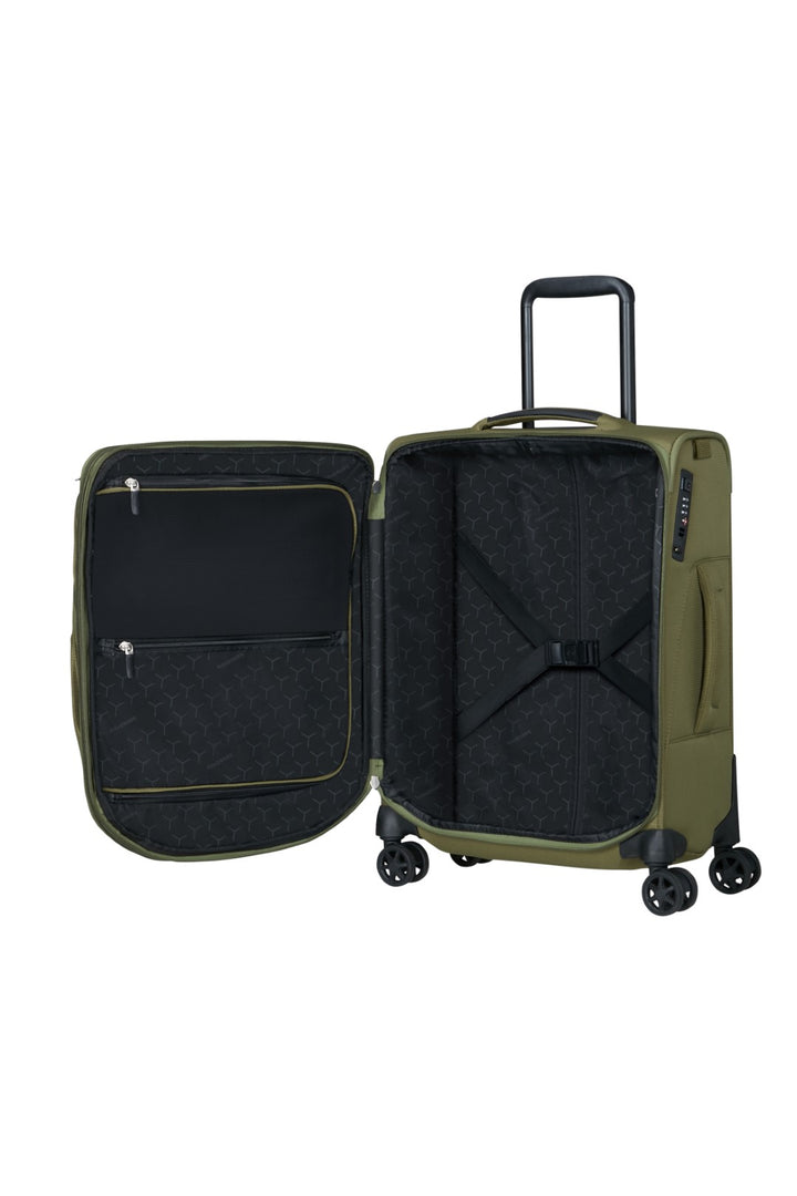 Samsonite Spark SNG Eco 55cm 4-Wheel Cabin Case
