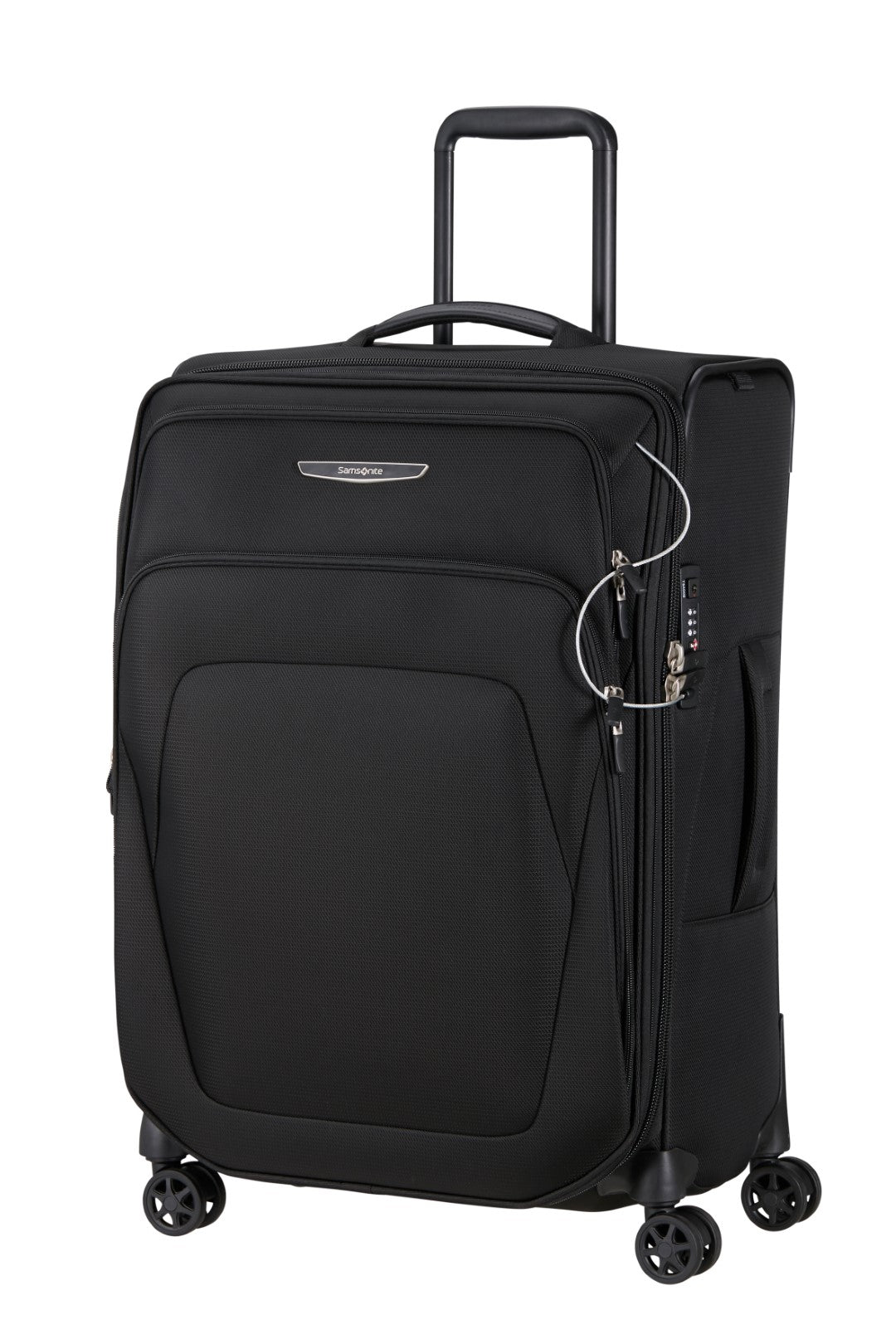 Samsonite Spark SNG Eco 67cm 4-Wheel Medium Expandable Suitcase