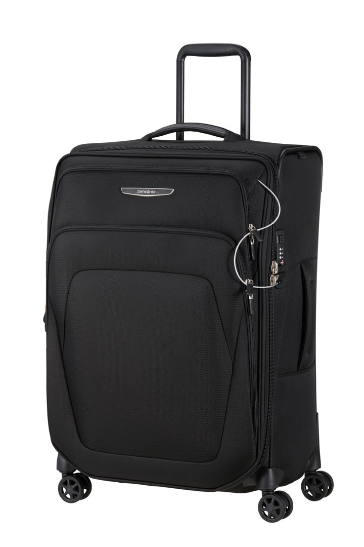 Samsonite Spark SNG Eco 67cm 4-Wheel Medium Expandable Suitcase