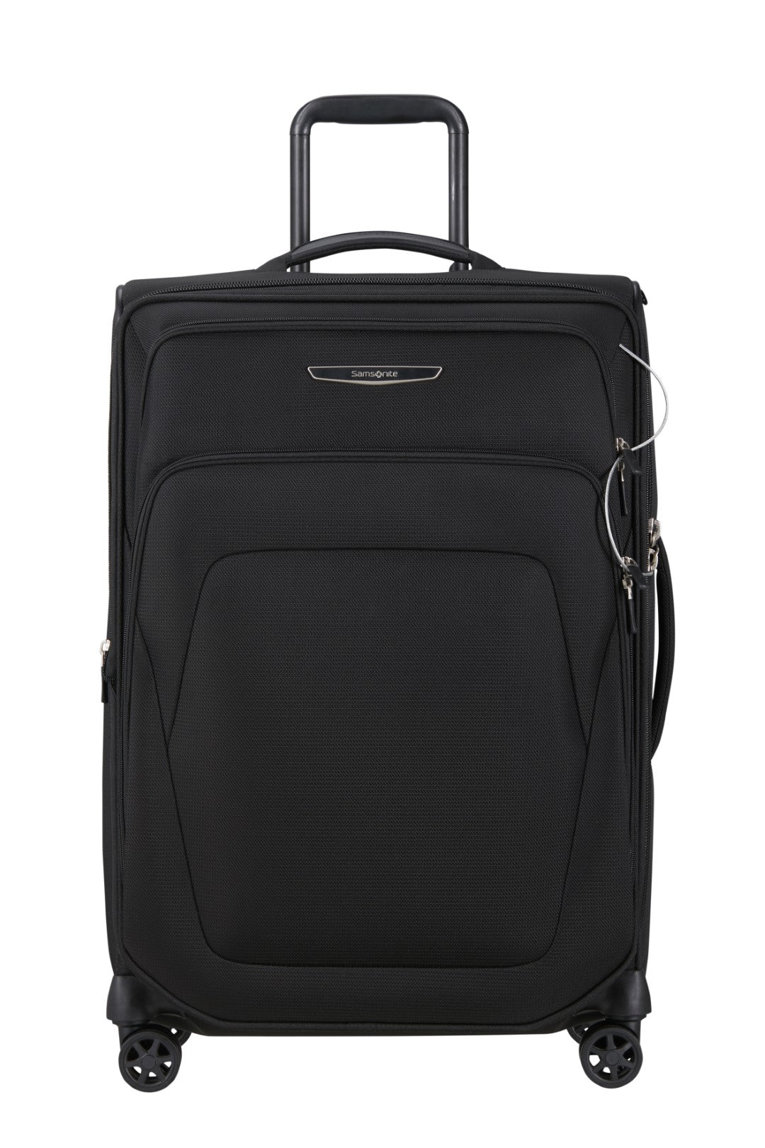 Samsonite Spark SNG Eco 67cm 4-Wheel Medium Expandable Suitcase