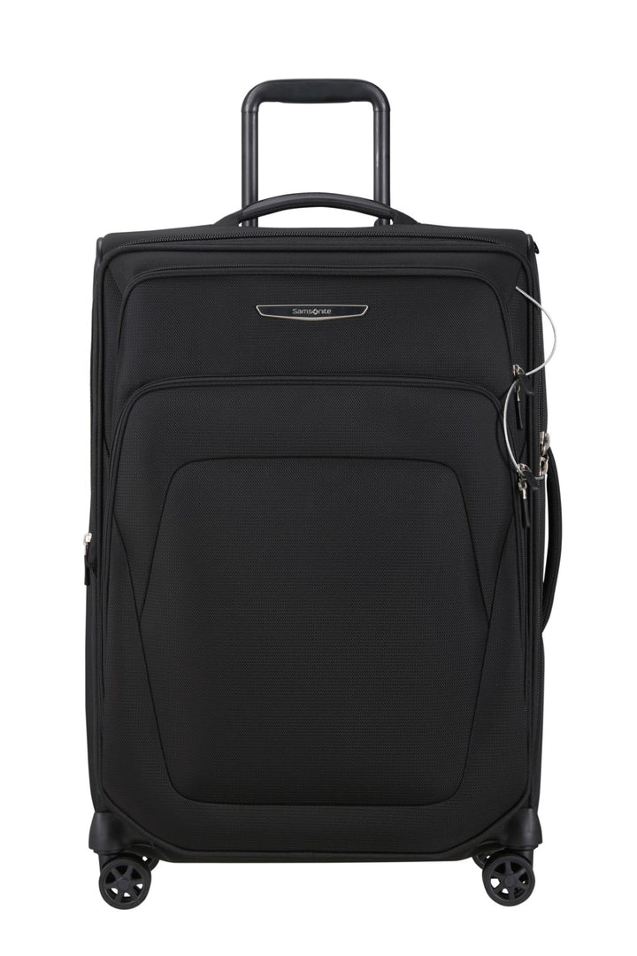 Samsonite Spark SNG Eco 67cm 4-Wheel Medium Expandable Suitcase