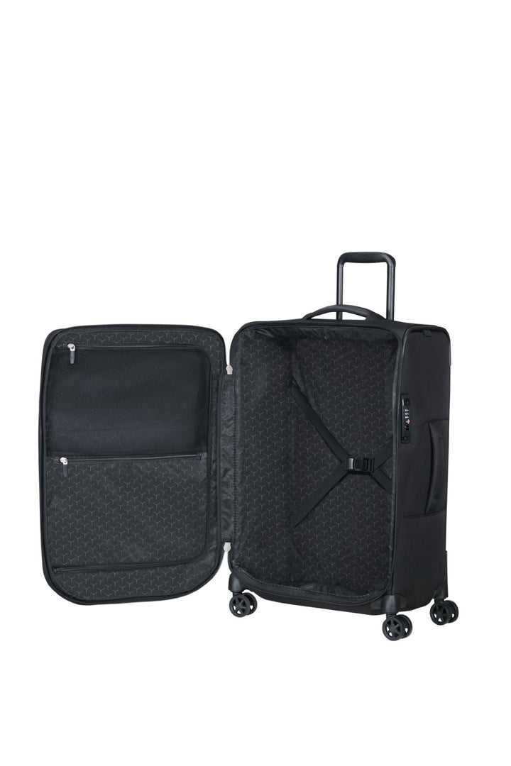 Samsonite Spark SNG Eco 67cm 4-Wheel Medium Expandable Suitcase