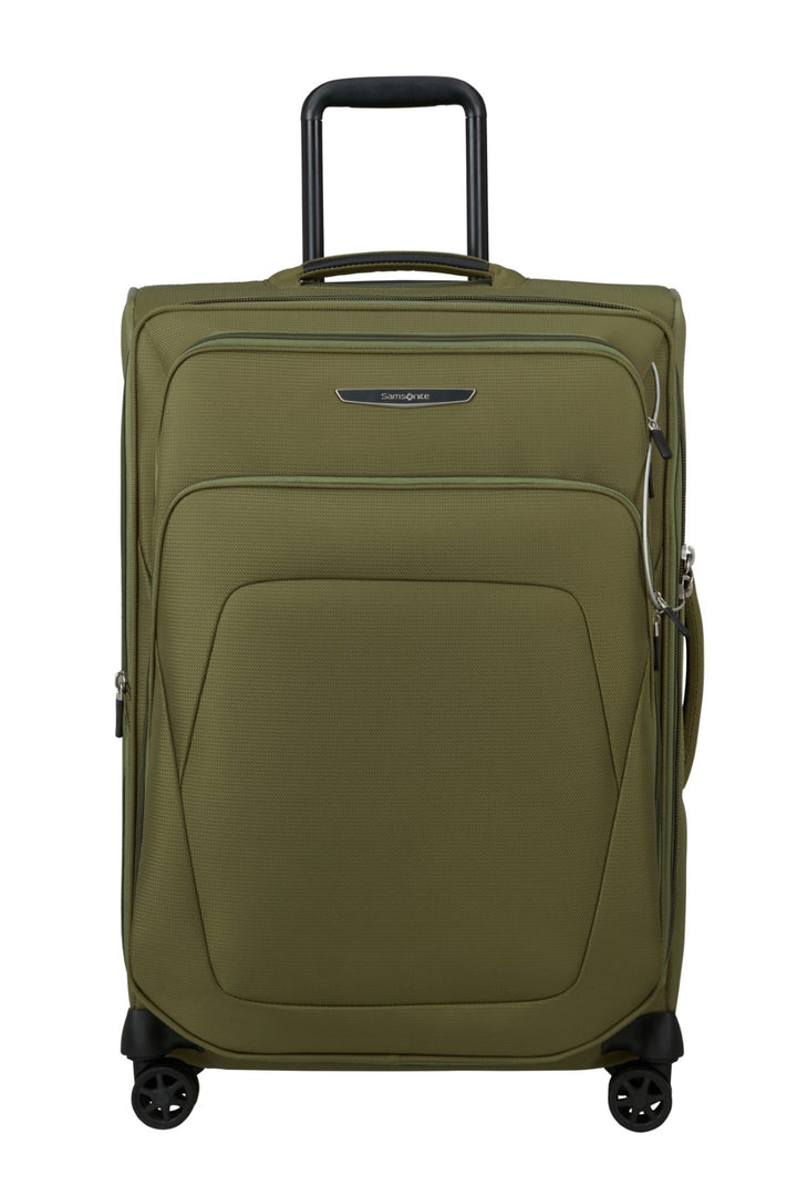Samsonite Spark SNG Eco 67cm 4-Wheel Medium Expandable Suitcase